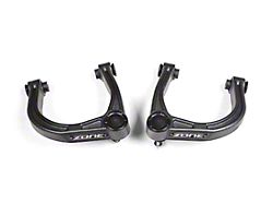 Zone Offroad Adventure Series Upper Control Arm Kit for 1 to 4-Inch Lift (21-26 Bronco, Excluding Raptor)