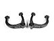 Zone Offroad Adventure Series Upper Control Arm Kit for 1 to 4-Inch Lift (21-24 Bronco, Excluding Raptor)