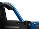 SEC10 Roll Bar Paint Protection Film; Clear (21-24 Bronco Big Bend Model)