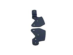 Fishbone Offroad Cowl Pod Light Brackets (21-23 Bronco)