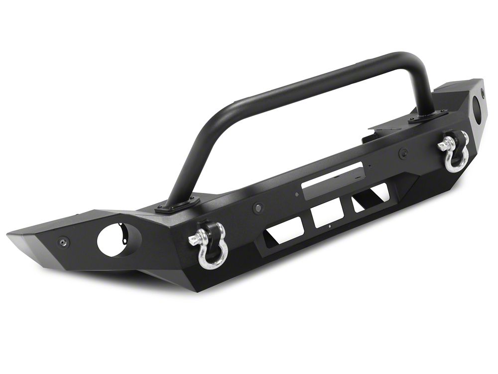 Barricade Trail Force HD Full Width Front Bumper (21-24 Barricade Trail Force HD Full Width Front Bumper (21-24