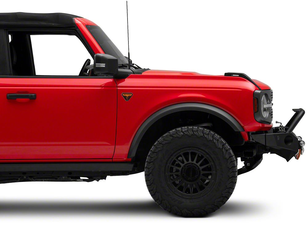 Barricade Trail Force HD Full Width Front Bumper (21-24 Barricade Trail Force HD Full Width Front Bumper (21-24