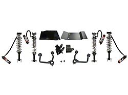 SuperLift 3 to 4-Inch Suspension Lift Kit with FOX Coil-Overs (21-23 Bronco 4-Door, Excluding Raptor)
