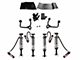 SuperLift 3 to 4-Inch Suspension Lift Kit with FOX Coil-Overs (21-24 Bronco 2-Door)