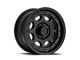 Gear Off-Road 774 Satin Black 6-Lug Wheel; 16x8; 0mm Offset (16-23 Tacoma)