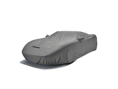 Covercraft Custom Car Covers Sunbrella Car Cover; Gray (22-23 Bronco Raptor)