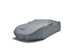Covercraft Custom Car Covers WeatherShield HP Car Cover; Gray (22-23 Bronco Raptor)