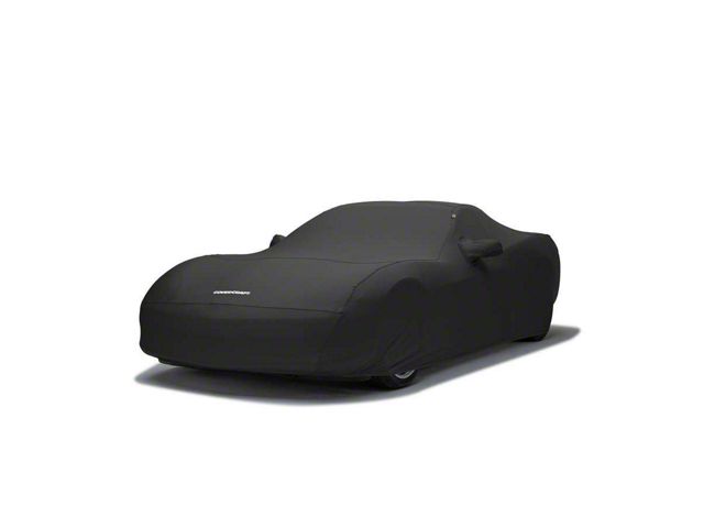 Covercraft Custom Car Covers Form-Fit Car Cover; Charcoal Gray (22-24 Bronco Raptor)