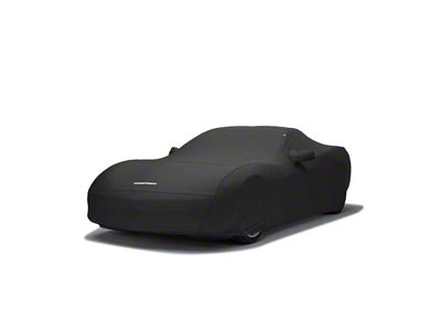 Covercraft Custom Car Covers Form-Fit Car Cover; Charcoal Gray (22-23 Bronco Raptor)