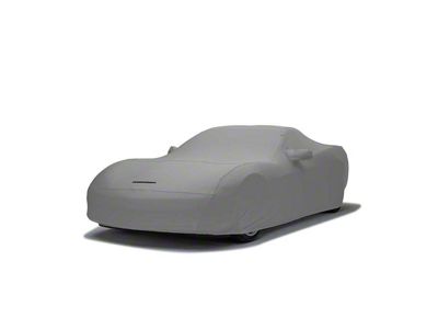 Covercraft Custom Car Covers Form-Fit Car Cover; Silver Gray (22-23 Bronco Raptor)