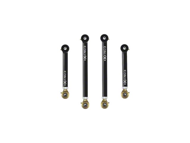 Core 4x4 Camp Series Adjustable Rear Upper and Lower Control Arms (21-24 Bronco)