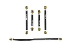 Core 4x4 Crawl Series Adjustable Rear Upper and Lower Control Arm and Track Bar Kit (21-23 Bronco)