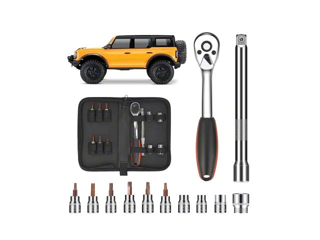 Multi Removal Tool Kit (21-24 Bronco)