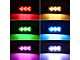RGB LED Rock Lights with Bluetooth APP (21-24 Bronco)
