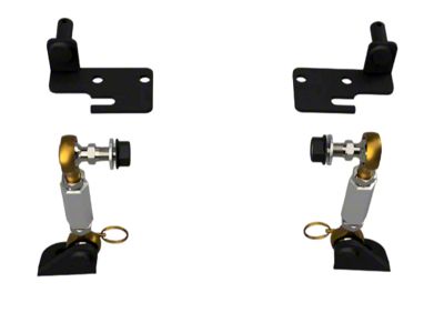 Quick Release Disconnect Sway Bar End Links (21-24 Bronco)