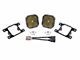 Diode Dynamics SS3 Pro Type AS ABL LED Fog Light Kit; Yellow SAE Fog (21-24 Bronco w/ Plastic Front Bumper)