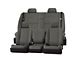 Covercraft Precision Fit Seat Covers Leatherette Custom Front Row Seat Covers; Stone (21-24 Bronco 4-Door w/ Cloth Seats)
