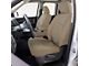 Covercraft Precision Fit Seat Covers Endura Custom Front Row Seat Covers; Tan (21-24 Bronco 2-Door w/ Leather Seats)