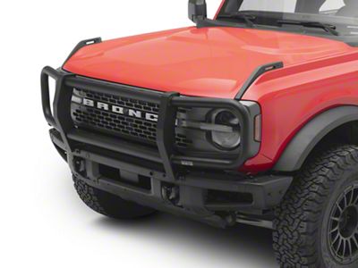 2021-2024 Ford Bronco Grille Guards ExtremeTerrain