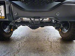 2-Inch Receiver Hitch (21-23 Bronco)