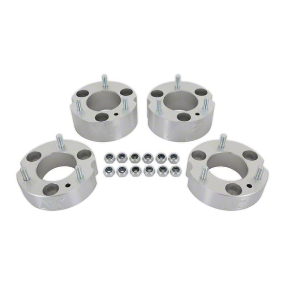 Anvil Off-road Bronco 2-inch Suspension Lift Kit 5062aor (21-24 Bronco 