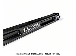 BajaKits Billet Rear Trailing Arms; Machined Raw (21-23 Bronco, Excluding Raptor)