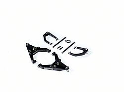 BajaKits PreRunner Front Long Travel Suspension Kit for 3 to 4-Inch Lift (21-23 Bronco w/o Sasquatch Package, Excluding Badlands, First Edition, Raptor & Wildtrack)