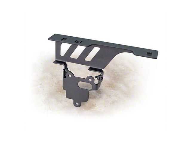 Turn Offroad ACC Relocation Bracket; High Clearance (21-24 Bronco)