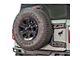 Turn Offroad Adjustable Tire Carrier and Camera Mount (21-24 Bronco)