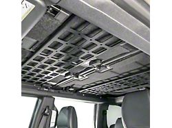Turn Offroad Overhead MOLLE Storage Panels (21-23 Bronco)