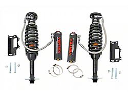 Rough Country Vertex 2.5 Adjustable Front Coil-Overs for 2-Inch Lift (21-23 Bronco, Excluding Raptor)