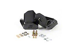 Rear Lower Shock Skid Plates (21-23 Bronco)