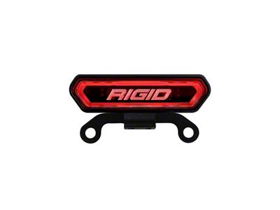 Rigid Industries Chase Rear Facing LED Light with Red Backlight (21-23 Bronco, Excluding Raptor)