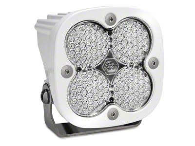 Baja Designs Squadron Pro White LED Light; Work/Flood Beam (Universal; Some Adaptation May Be Required)