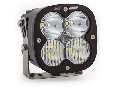 Baja Designs XL80 LED Light; Driving/Combo Beam (Universal; Some Adaptation May Be Required)