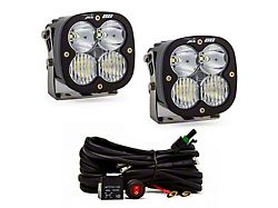 Baja Designs XL80 LED Lights; Driving/Combo Beam (Universal; Some Adaptation May Be Required)