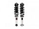 Rough Country M1 Loaded Front Struts for 2-Inch Lift (21-24 Bronco w/o Sasquatch Package, Excluding Badlands, First Edition, Raptor & Wildtrack)