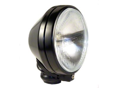 Delta 505 Series H.I.D. Light Kit; 35 Watt H.I.D.; Pair (Universal; Some Adaptation May Be Required)