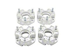 RTR 2-Inch Billet Spacer Lift Kit (21-23 Bronco w/o Sasquatch Package, Excluding Raptor)