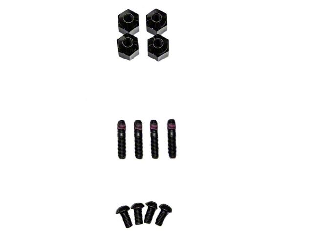 RTR Accessory Adapter Hardware Kit (21-24 Bronco w/ RTR Accessory Plate)