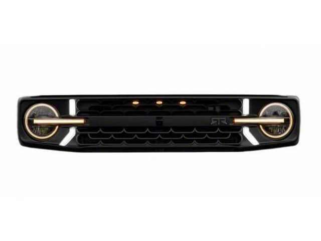 RTR Grille with Signature LED Lighting (22-24 Bronco Raptor)
