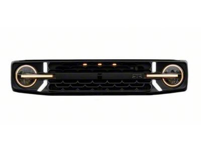 RTR Grille with Signature LED Lighting (22-24 Bronco Raptor)