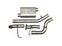 RTR High Clearance Cat-Back Exhaust (21-23 Bronco, Excluding Raptor)