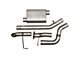 RTR High Clearance Cat-Back Exhaust (21-24 Bronco, Excluding Raptor)
