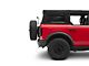 RTR Spare Tire Carrier (21-24 Bronco)