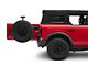 RTR Spare Tire Carrier (21-24 Bronco)