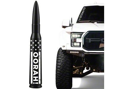 EcoAuto Bullet Antenna; OORAH (21-24 Bronco)