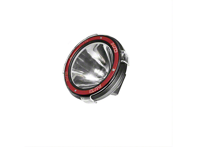Oracle 7-Inch Off-Road Series A10 35W Round HID Xenon Light; Spot Beam (Universal; Some Adaptation May Be Required)
