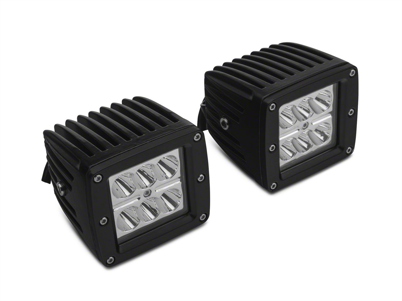 Raxiom Bronco Auxiliary/Backup Light Kit J102635 Free Shipping