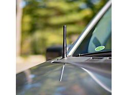 BuiltRight Industries Perfect-Fit Stubby Antenna (21-24 Bronco)